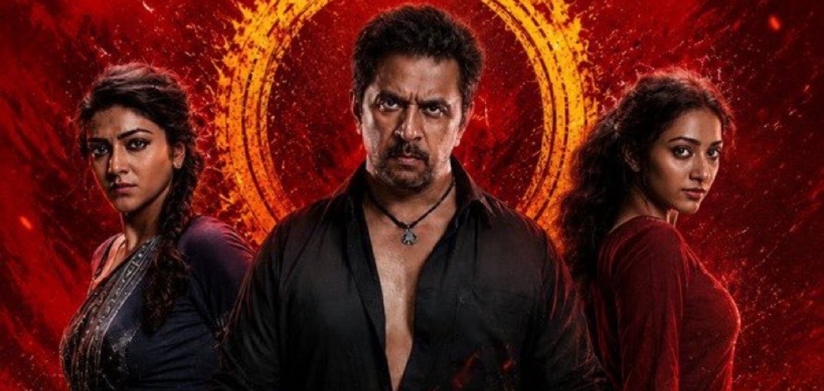 ഇടിയുടെ പൊടിപൂരം, കേരളത്തിലും തരംഗമായി അർജുൻ ചിത്രം ബ്ലാസ്റ്റ്; കളക്ഷനിൽ കുതിപ്പ്