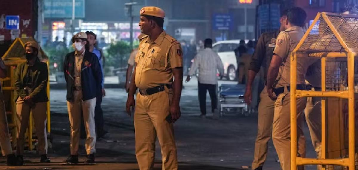 ആക്രമണത്തിന് പദ്ധതിയിട്ടു; പാക് ബന്ധം സംശയിക്കുന്ന ഒമ്പത് പേര്‍ ഡല്‍ഹിയില്‍ പിടിയില്‍