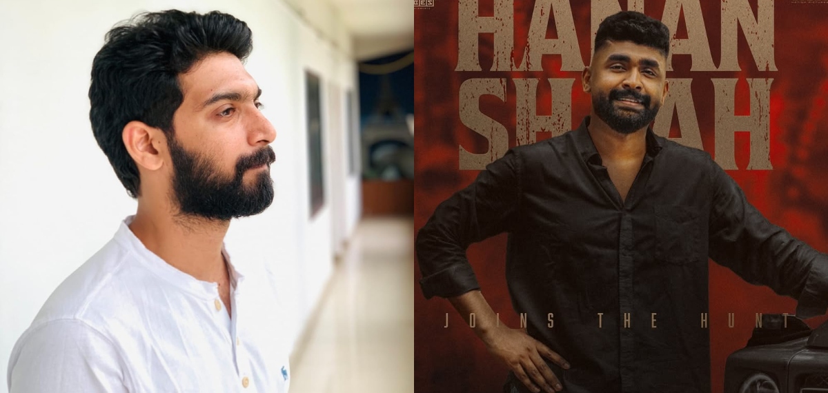കാട്ടാളനിൽ ഹനാന് ഷായ്ക്ക് ഡയലോഗ് ഇല്ല, പിന്നാലെ ട്രോളുകൾ; ഒടുവിൽ പ്രതികരണവുമായി സംവിധായകൻ