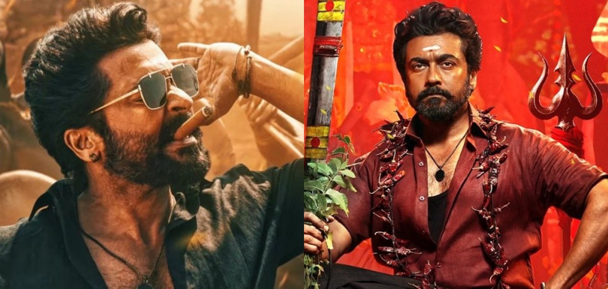 13 വർഷത്തെ ക്ഷീണം ഒറ്റ പടം കൊണ്ട് തീർത്ത് സൂര്യ, 300 കോടി ക്ലബ്ബിൽ കറുപ്പ്