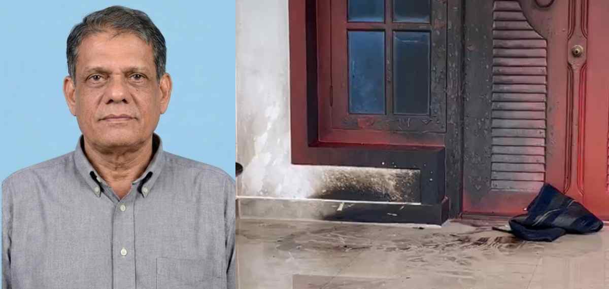കോണ്‍ഗ്രസ് നേതാവിന്റെ വീട്ടിലെത്തി വയോധികന്‍ തീ കൊളുത്തി മരിച്ച സംഭവം; വീഴ്ച്ച സമ്മതിച്ച് ലേബര്‍ സൊസൈറ്റി