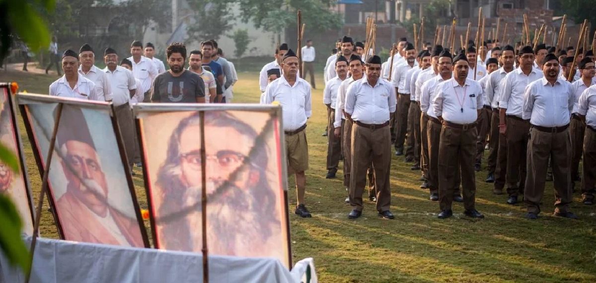 Saffron Republic – Hindu Nationalism and State Power in India