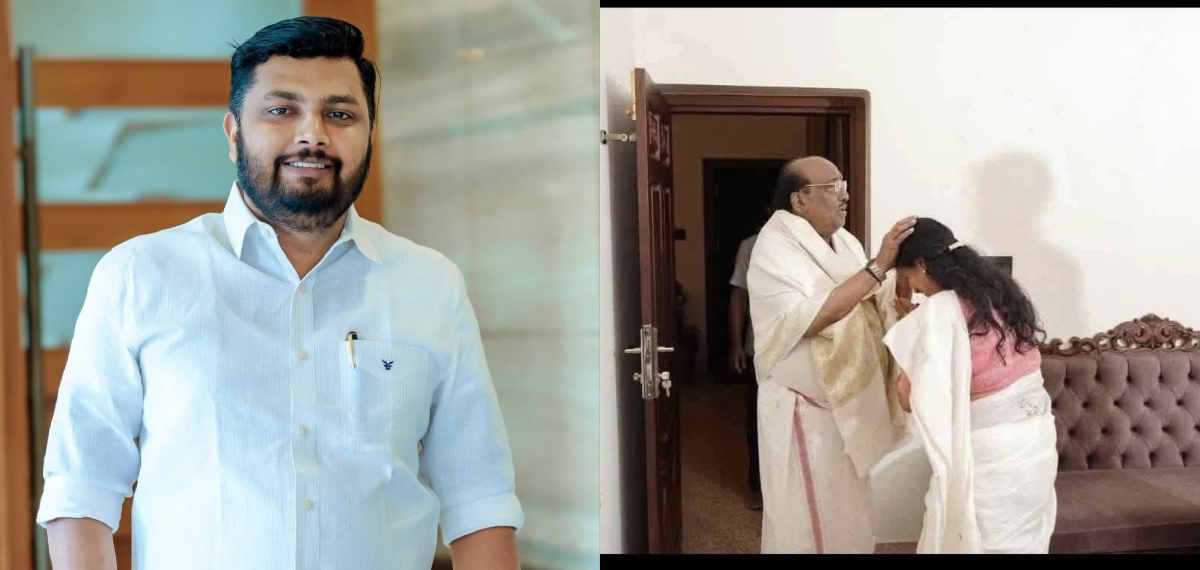 പ്രതിഷേധവും നിരാശയും പ്രയാസവും തോന്നുന്നു; വെള്ളാപ്പള്ളിയെ സന്ദര്‍ശിച്ച ബിന്ദുകൃഷ്ണക്കെതിരെ വിമര്‍ശനം