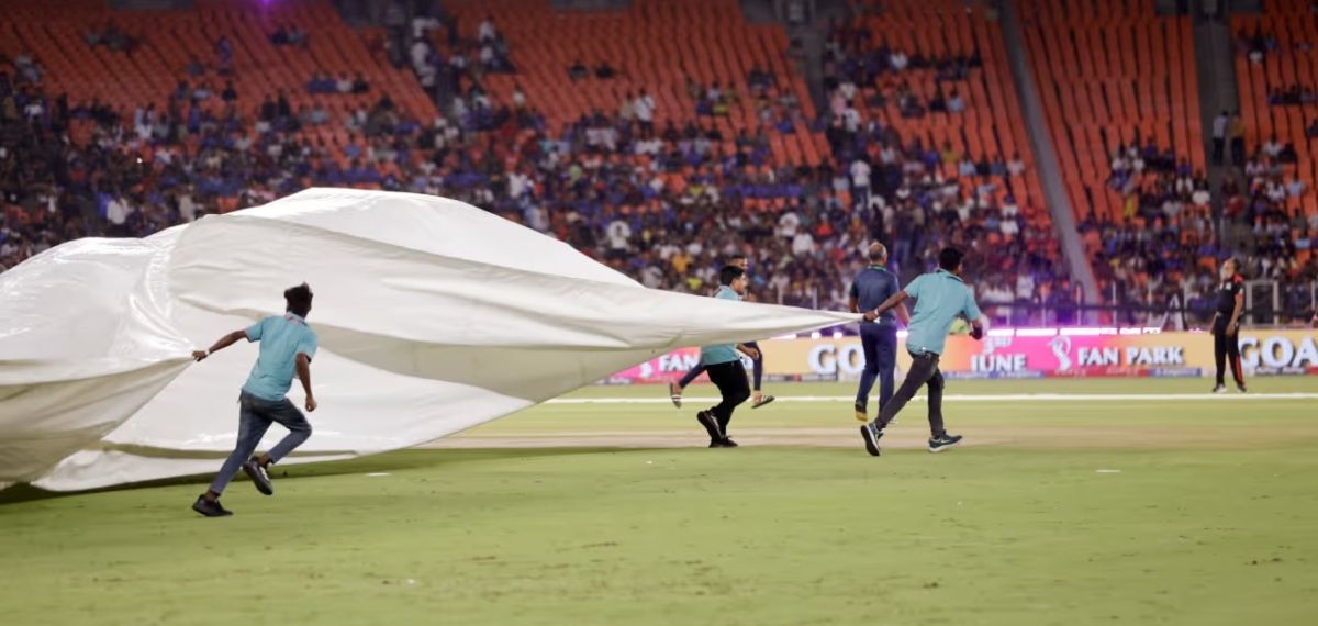 IPL ഫൈനലിൽ മഴ കളിച്ചാൽ കിരീടം ആർക്ക്?; അഹമ്മദാബാദിലെ കാലാവസ്ഥാ പ്രവചനം