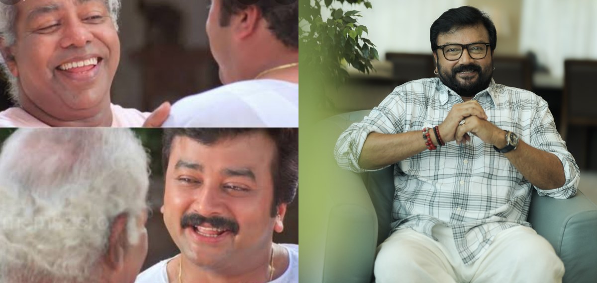 അഭിനയം കണ്ട് ഡയലോഗ് മറന്ന് പോയി, ഒരിക്കൽ കൂടി എടുക്കാമെന്ന് തിലകൻ ചേട്ടനോട് പറയും; മനസുതുറന്ന് ജയറാം