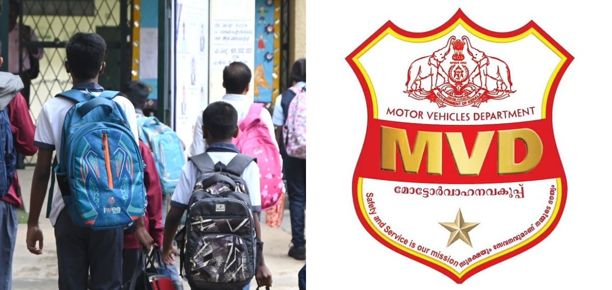 കുട്ടികളുടെ സുരക്ഷ; ടിപ്പർ വാഹനങ്ങളുടെ സമയത്തിൽ നിയന്ത്രണം; നടപടിയുമായി മോട്ടോർ വാഹന വകുപ്പ്