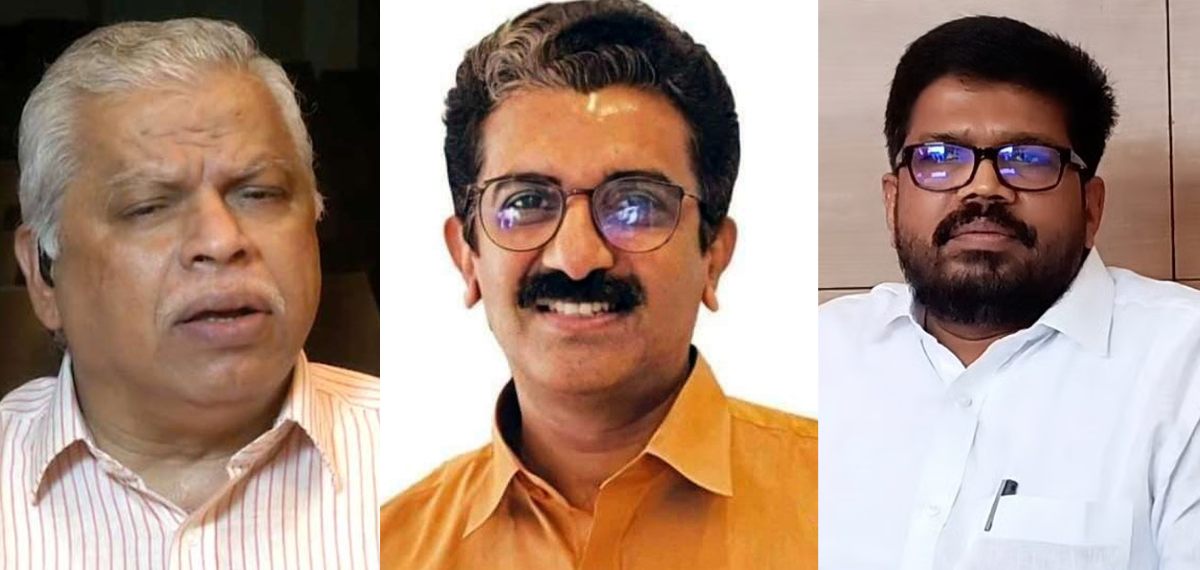 നവീൻ ബാബുവിൻ്റെ മരണം: സിബിഐ അന്വേഷണം നീതിപൂർവമാകണമെന്ന് എം വി ജയരാജൻ;നീക്കം രാഷ്ട്രീയ പ്രേരിതമെന്ന്‌ KK രാഗേഷ്