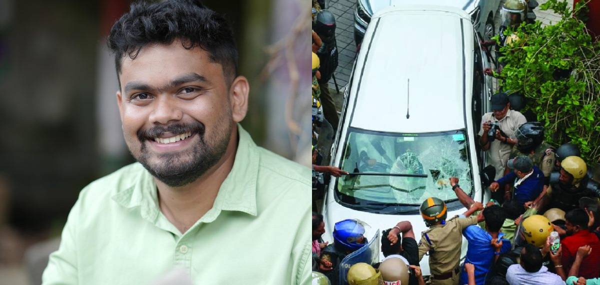SFI ജില്ലാ അധ്യക്ഷനെതിരെ പൊലീസിനെ ആക്രമിച്ച കേസ് മാത്രം; EDഉദ്യോഗസ്ഥരെ ആക്രമിച്ച കേസിൽ നിന്ന് ഒഴിവാക്കി