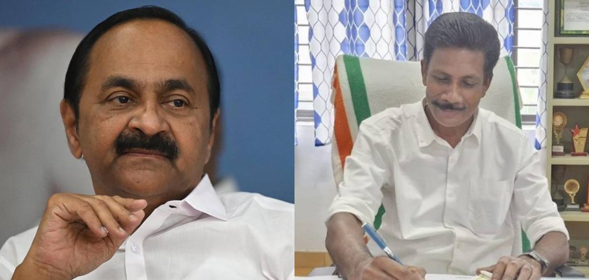 മുഖ്യമന്ത്രിയെ വിമർശിച്ച് പോസ്റ്റിട്ട പ്രിൻസിപ്പലിന്റെ സസ്പെൻഷൻ പിൻവലിച്ചു; മേലാൽ ആവർത്തിക്കരുതെന്ന് താക്കീത്