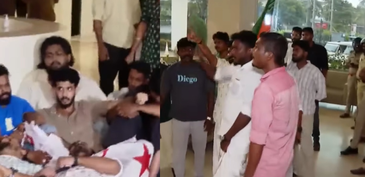 തൊടുപുഴയിലെ നഴ്‌സിന്റെ ജീവനൊടുക്കൽ ശ്രമം; മൂന്നുപേര്‍ക്ക് സസ്‌പെന്‍ഷന്‍