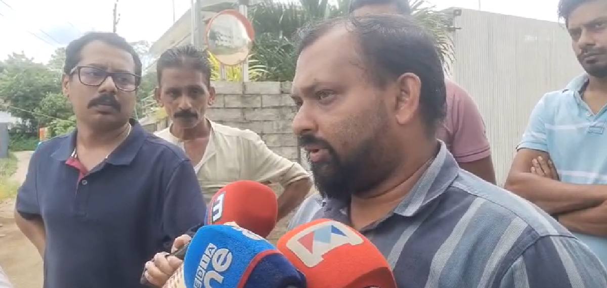 തൊടുപുഴ സ്മിത ആശുപത്രിയില് നഴ്സ് ജീവനൊടുക്കാന് ശ്രമിച്ചു