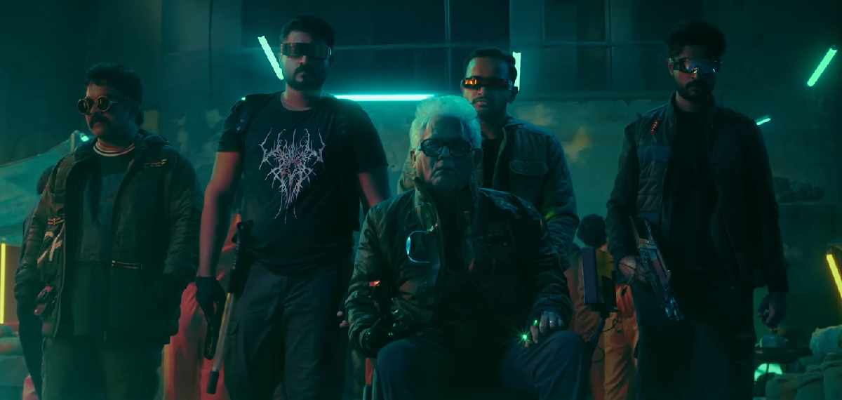 Scene from Vala movie Intro Teaser
