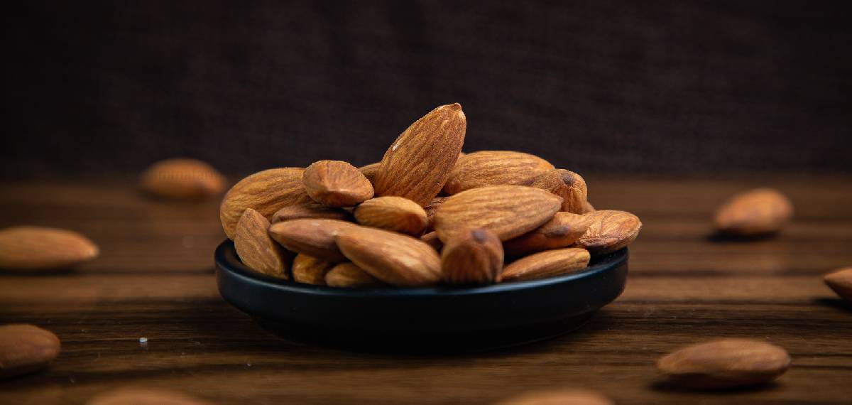 almonds