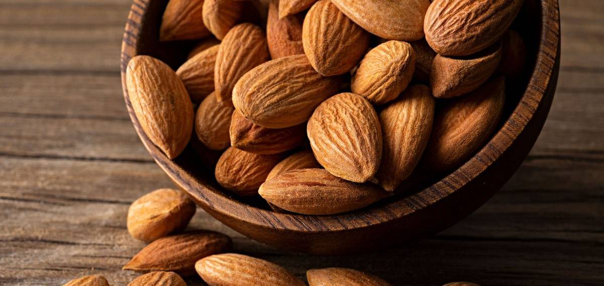 almonds