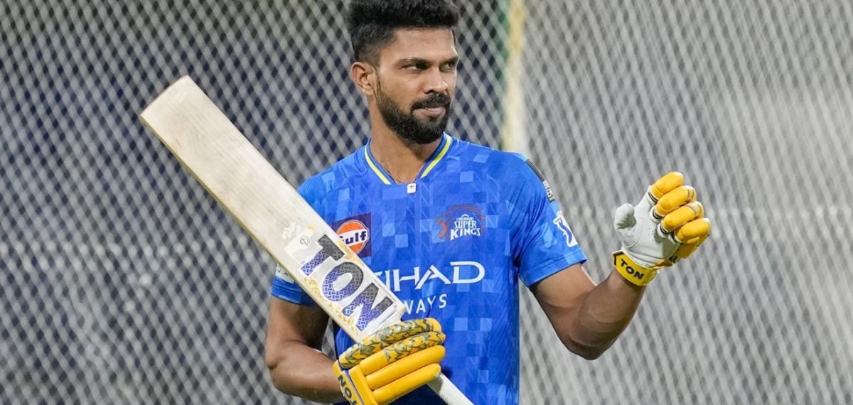 പരിക്കേറ്റ പരാഗ് പുറത്ത്; പകരം ഇന്ത്യ എ ടീമില് ഇടം പിടിച്ച് റുതുരാജ്
