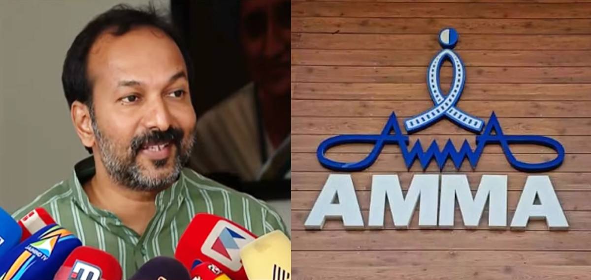 'അമ്മ' സംഘടനയിലെ പ്രശ്നങ്ങൾ മുതിർന്ന താരങ്ങൾ ഇടപെട്ട് പരിഹരിക്കണം; ആവശ്യമെങ്കിൽ സർക്കാർ ഇടപെടും:PC വിഷ്ണുനാഥ്