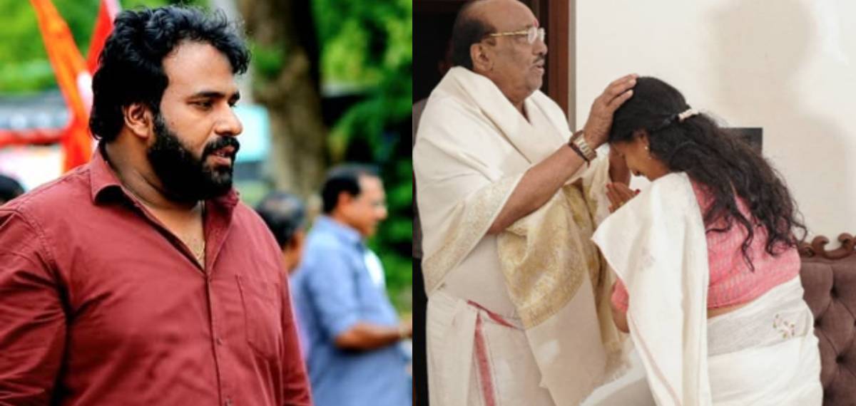 'എല്ലാവരെയും ചേർത്തുപിടിച്ച് മുന്നോട്ട് പോകുക എന്ന UDF നയമാണ് ബിന്ദു കൃഷ്ണ പിന്തുടർന്നത്, അല്ലാതെ പ്രീണനമല്ല'