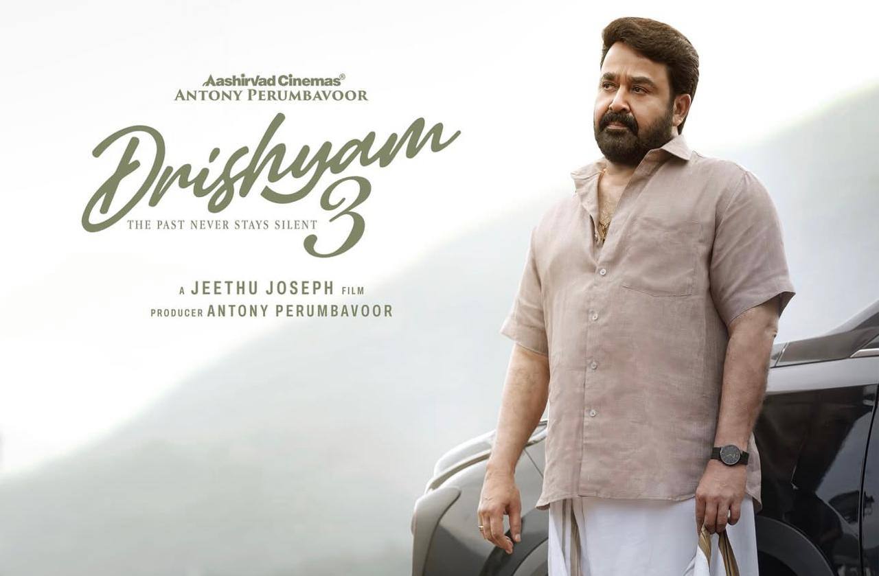 drishyam 3