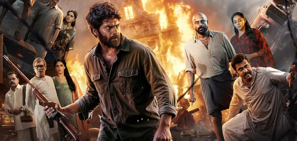 എമ്പുരാന് ശേഷം മുരളി ഗോപി, നായകനായി ആര്യ; 'അനന്തൻ കാട്' റിലീസ് ഡേറ്റ് പുറത്ത്