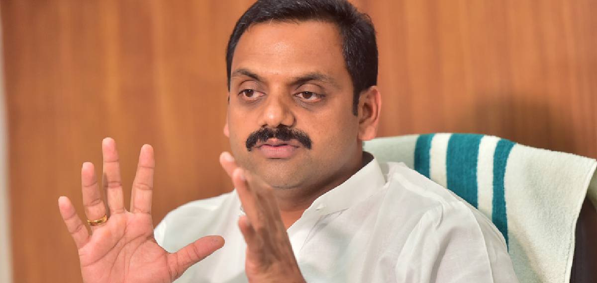 ഡീന് കുര്യാക്കോസ് എംപി ആശുപത്രിയില്