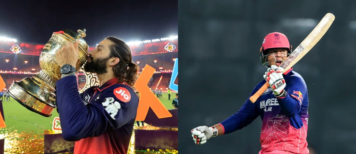 നായകൻ രജത് തന്നെ; ബാറ്റിങ്ങിനെ വൈഭവ് നയിക്കും; IPL 2026 ബെസ്റ്റ് ഇലവൻ