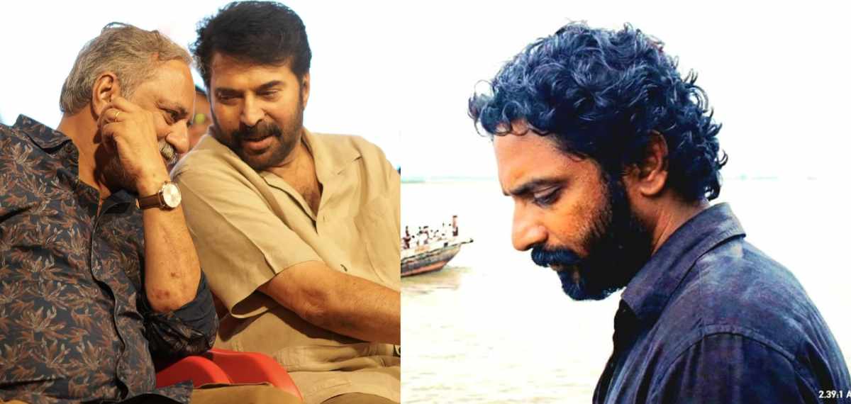 'കറുപ്പിലും വെളുപ്പിലുമായിരുന്ന എന്നെ കളറാക്കി തന്നെ പ്രിയ മമ്മൂക്ക'; ചിത്രം പങ്കുവെച്ച് ജോയ് മാത്യു