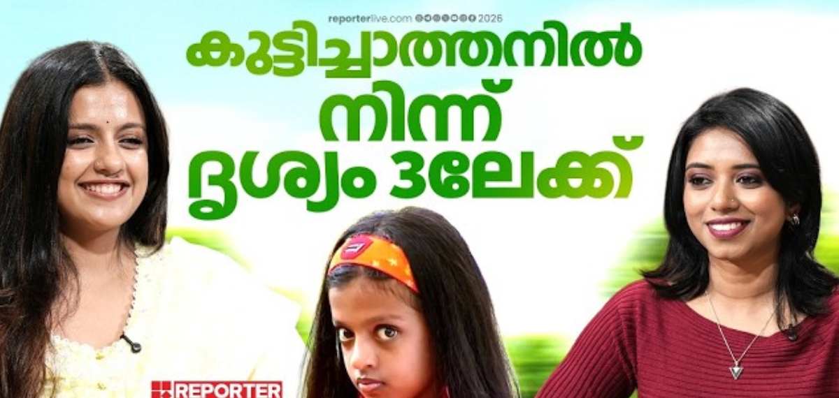 ഷെയ്ൻ നിഗം എന്റെ ആളാണ് നായിക ആകാൻ ആഗ്രഹമുണ്ട് | Shraddha Gokul Interview | Drishyam 3