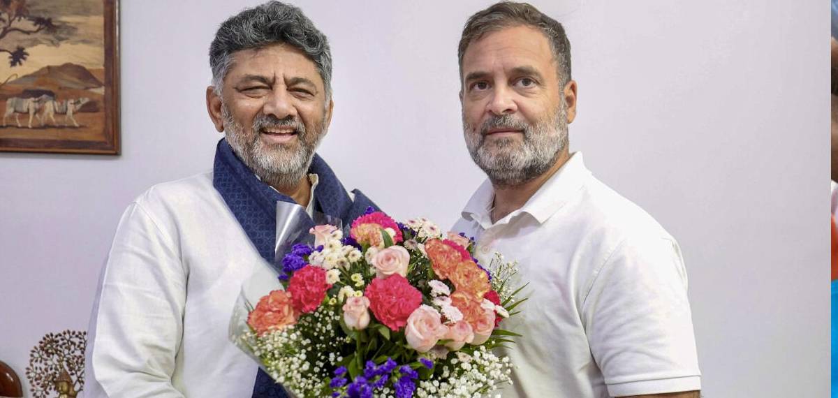 ഡി കെ ശിവകുമാറിൻ്റെ സത്യപ്രതിജ്ഞാ ചടങ്ങിൽ കേരള മുഖ്യമന്ത്രിയും മന്ത്രിമാരും പങ്കെടുക്കും