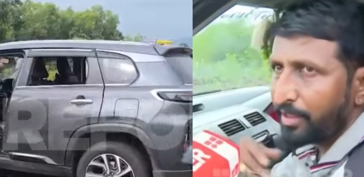 പിലാത്തറയിൽ ദുരൂഹ സാഹചര്യത്തിൽ കാർ കണ്ടെത്തിയ സംഭവം; വാഹനം സുഹൃത്തിന് കൈമാറിയിരുന്നെന്ന് ഉടമ റിപ്പോർട്ടറിനോട്