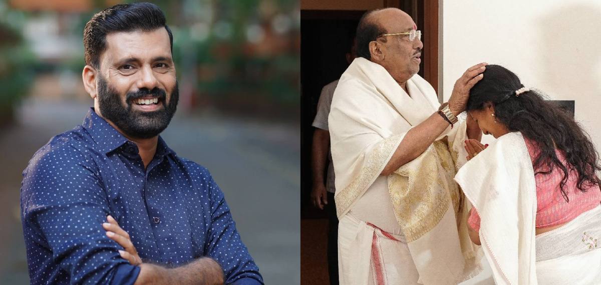'യാഥാർത്ഥ്യം തിരിച്ചറിഞ്ഞില്ലെങ്കിൽ തിരിച്ചടി വലുതായിരിക്കും'; വെള്ളാപ്പള്ളിയെ മന്ത്രി സന്ദർശിച്ചതിൽ റിജിൽ