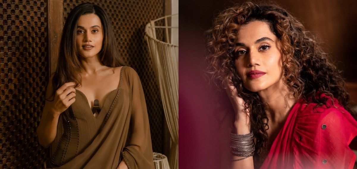 വയർ കുറയ്ക്കാൻ സ്വയം ടോർച്ചർ ചെയ്തു, ആരും അങ്ങനെ ചെയ്യരുത്, ആ തിരിച്ചറിവ് വന്നത് വൈകി: താപ്സി പന്നു