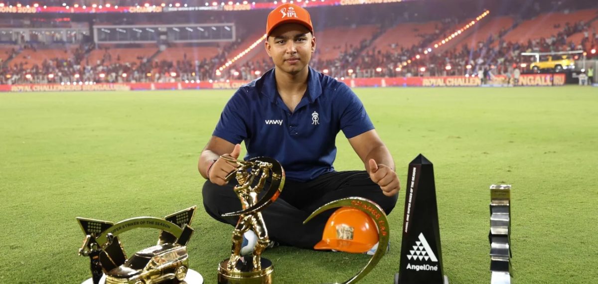 15 കാരന്റെ തലവര മാറി; IPL ന് പിന്നാലെ പരസ്യ പ്രതിഫലം കുത്തനെ കൂടി; കമ്പനികൾ ക്യൂവിൽ