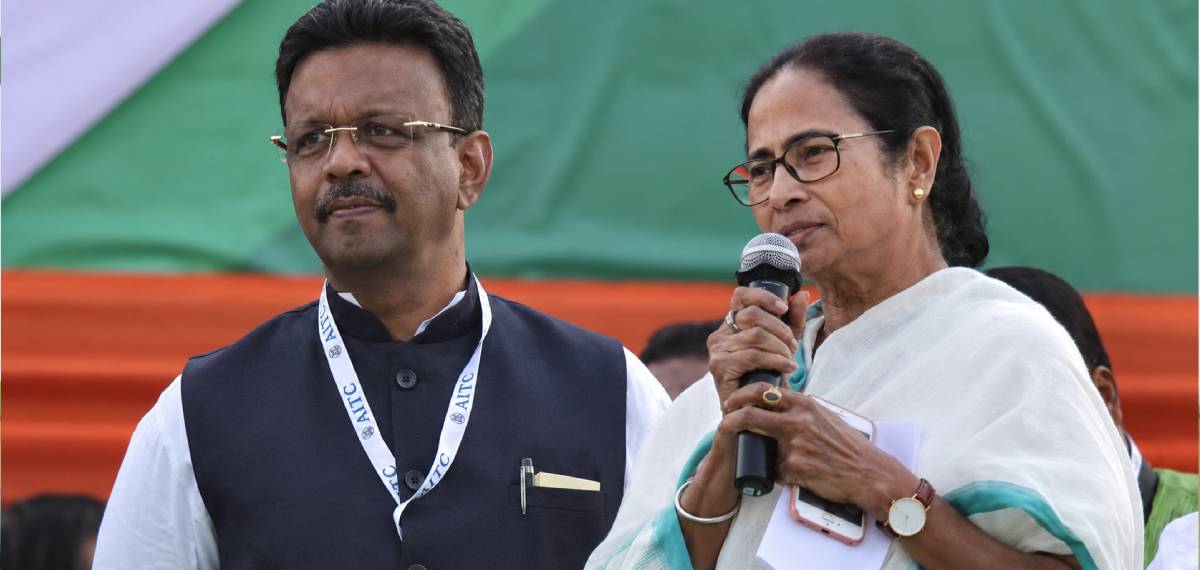 തൃണമൂല്‍ കോണ്‍ഗ്രസിന് വീണ്ടും തിരിച്ചടി; കൊല്‍ക്കത്ത മേയര്‍ ഫിര്‍ഹാദ് ഹക്കീം രാജിവെച്ചു