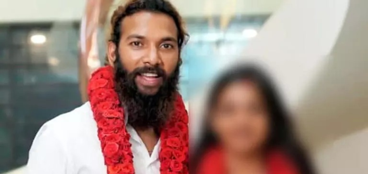 കുംഭമേള വൈറല്‍ പെണ്‍കുട്ടിയുടെ വിവാഹം; യുവാവിന്റെ അറസ്റ്റ് ഒരുമാസത്തേക്ക് തടഞ്ഞ് ഹൈക്കോടതി