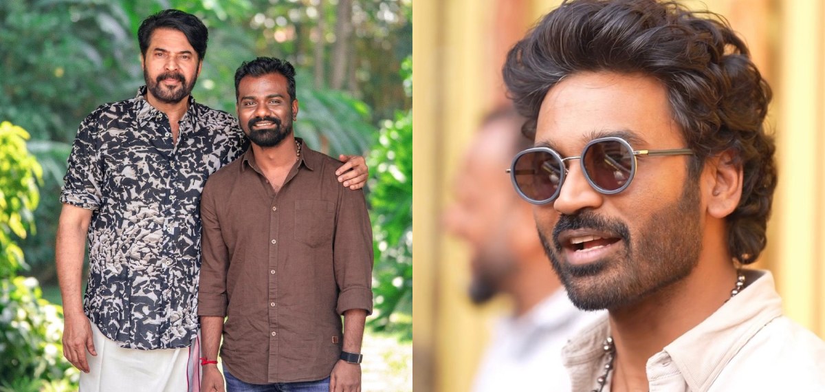 ധനുഷ് ചിത്രത്തിന്റെ ഷൂട്ടിംഗ് പൂർത്തിയാക്കി മമ്മൂട്ടി, OTT റൈറ്റ്സ് വിറ്റത് റെക്കോർഡ് തുകയ്ക്ക്