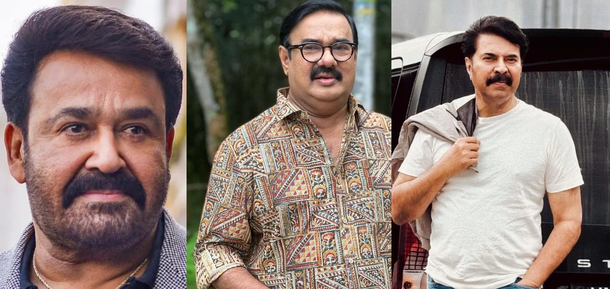 കാൻസറാണെന്ന് അറിഞ്ഞിട്ടും ചാവാറായല്ലോ എന്ന് ചോദിക്കുന്നവരുണ്ട്,' മണിയൻപിള്ള രാജു