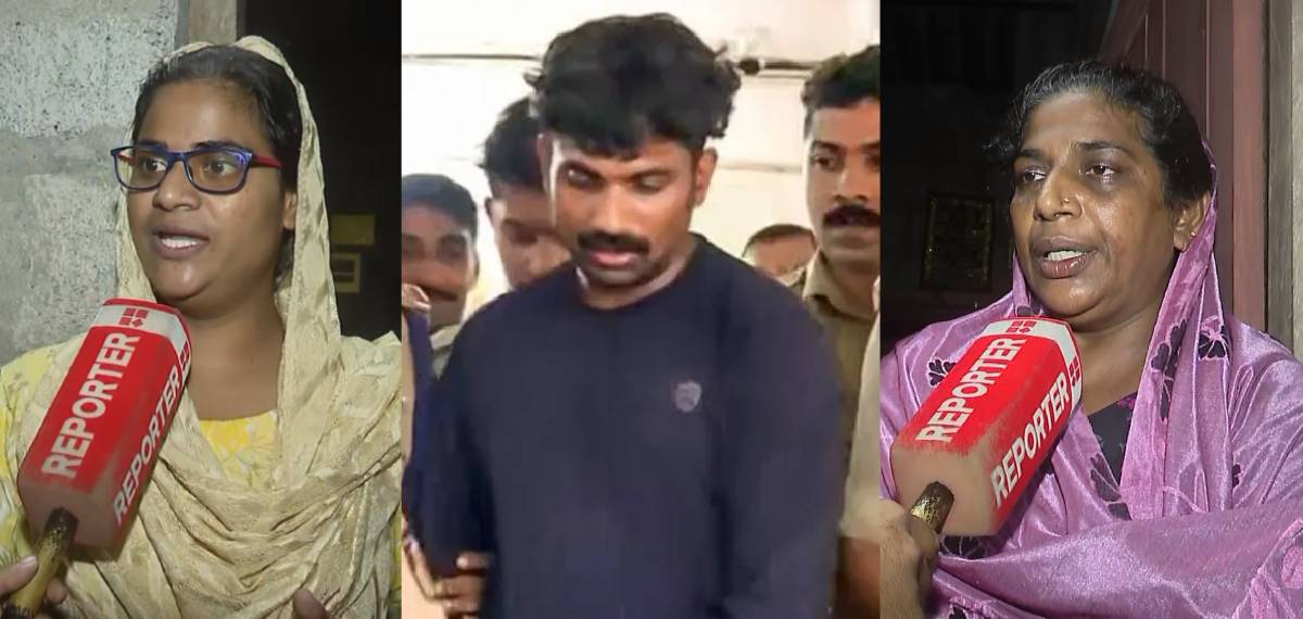 നെടുമങ്ങാട് കൊലപാതകം: അഷ്‌കറും അഖിലയും കുഞ്ഞിനെ മർദ്ദിക്കാറുണ്ടായിരുന്നുവെന്ന് അഷ്‌കറിന്റെ അമ്മയും സഹോദരിയും