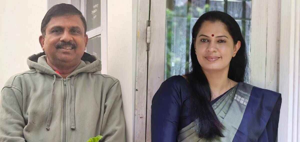 'നവീൻ ബാബു മാനസിക ദൗർബല്യം കൊണ്ട് ആത്മഹത്യ ചെയ്തതിന് ദിവ്യയെ കുറ്റം പറയുന്നതെന്തിന്?': പി ബി ഹർഷകുമാർ