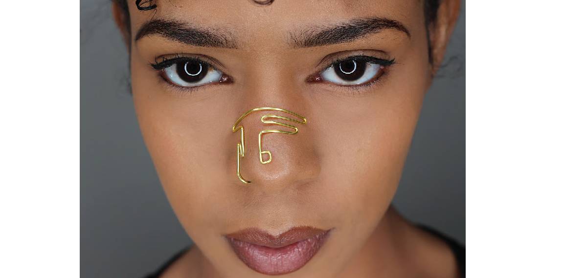 nose cuff fashion 
