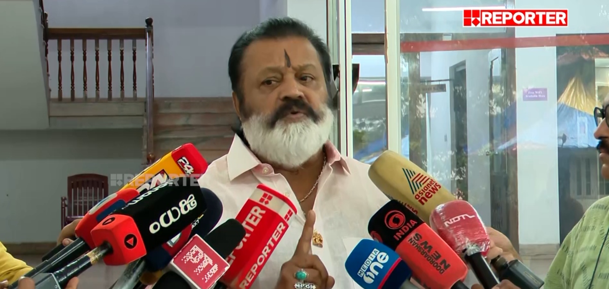 എയിംസിന്റെ പേരില്‍ എല്ലാവരും എന്നെ തേച്ചു; എയിംസ് സാധിച്ചില്ലെങ്കില്‍ രാഷ്ട്രീയം വിടും: സുരേഷ് ഗോപി