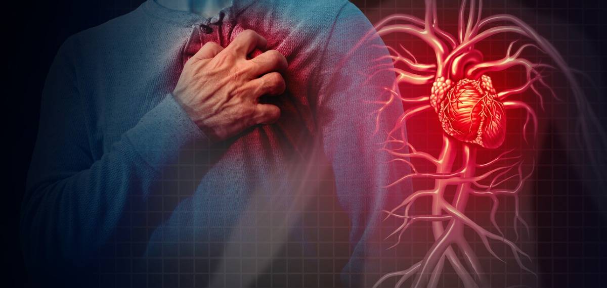 heart attack young people