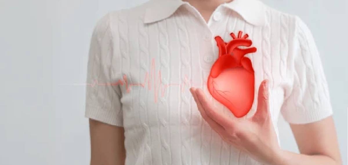 heart attack young people