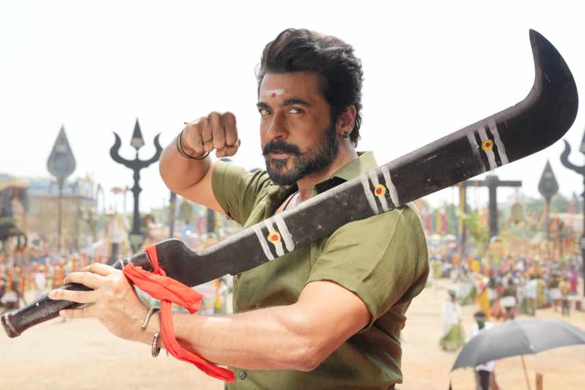 suriya
