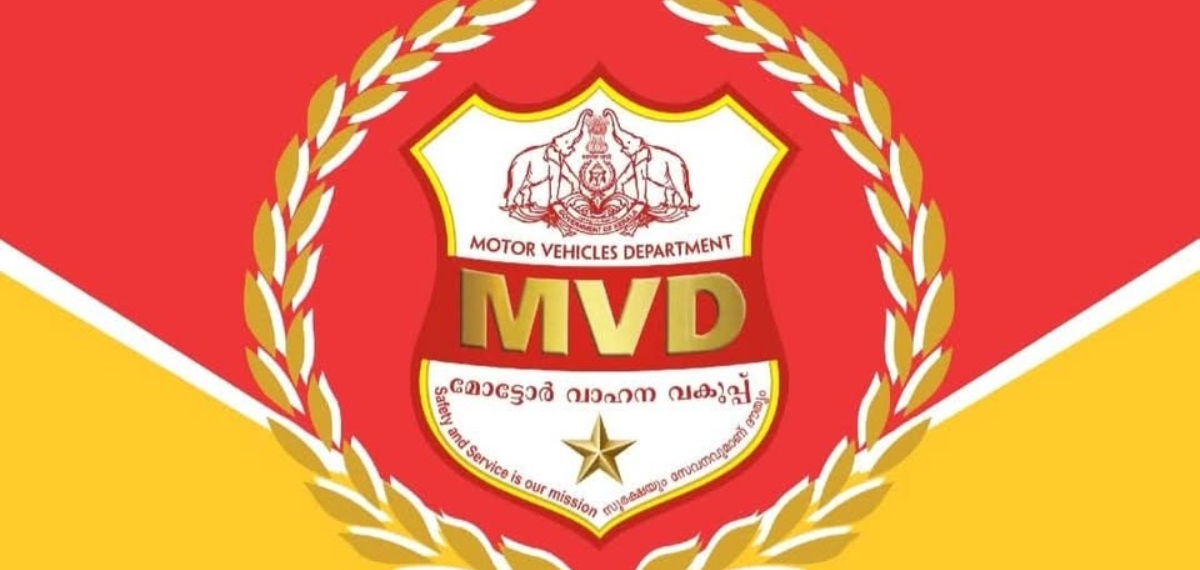 നിയമവിരുദ്ധമായി വലിയ ടയറുകൾ ഘടിപ്പിച്ചു; ഓഫ് റോഡ് വാഹനത്തിന് 37,500 രൂപ പിഴ ചുമത്തി എംവിഡി