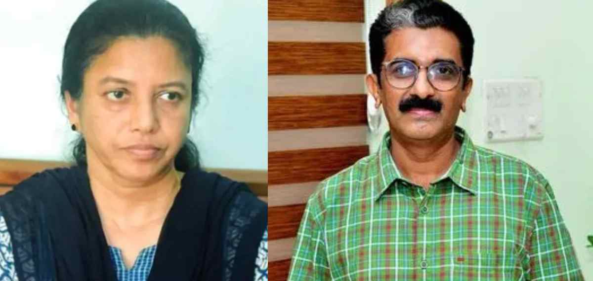 നവീന്‍ ബാബുവിന്റെ മരണത്തിൽ സിബിഐ അന്വേഷണം; ഒപ്പം നിന്ന മുഖ്യമന്ത്രിക്ക് നന്ദിയെന്ന് ഭാര്യ മഞ്ജുഷ