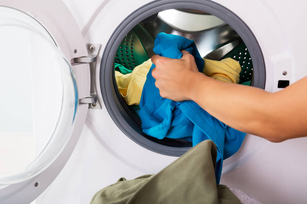 washing machine breaks down
