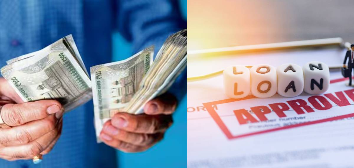 credit score and personal lone