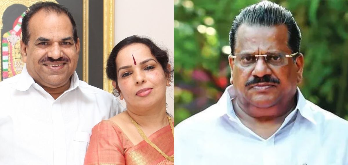 'ഞാന്‍ ആരേയും അവഗണിക്കാറില്ല, ഞാനെന്ത് പറയാനാണ്'; വിനോദിനി ബാലകൃഷ്ണന്റെ ആരോപണത്തില്‍ ഇ പി ജയരാജന്‍