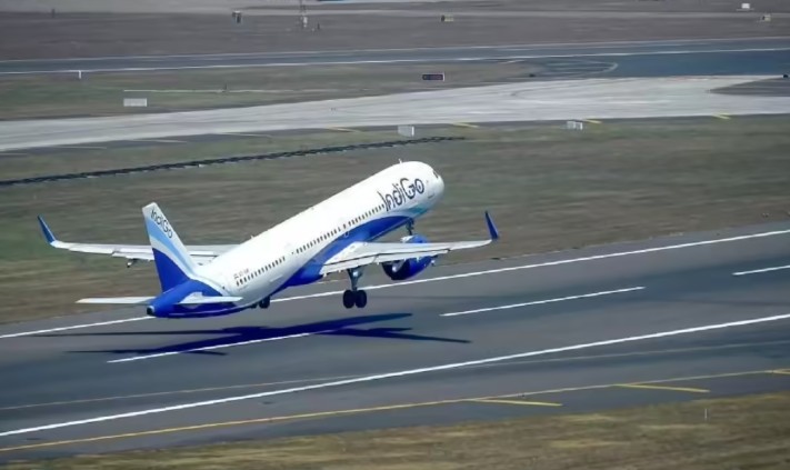 Flight Takeoff