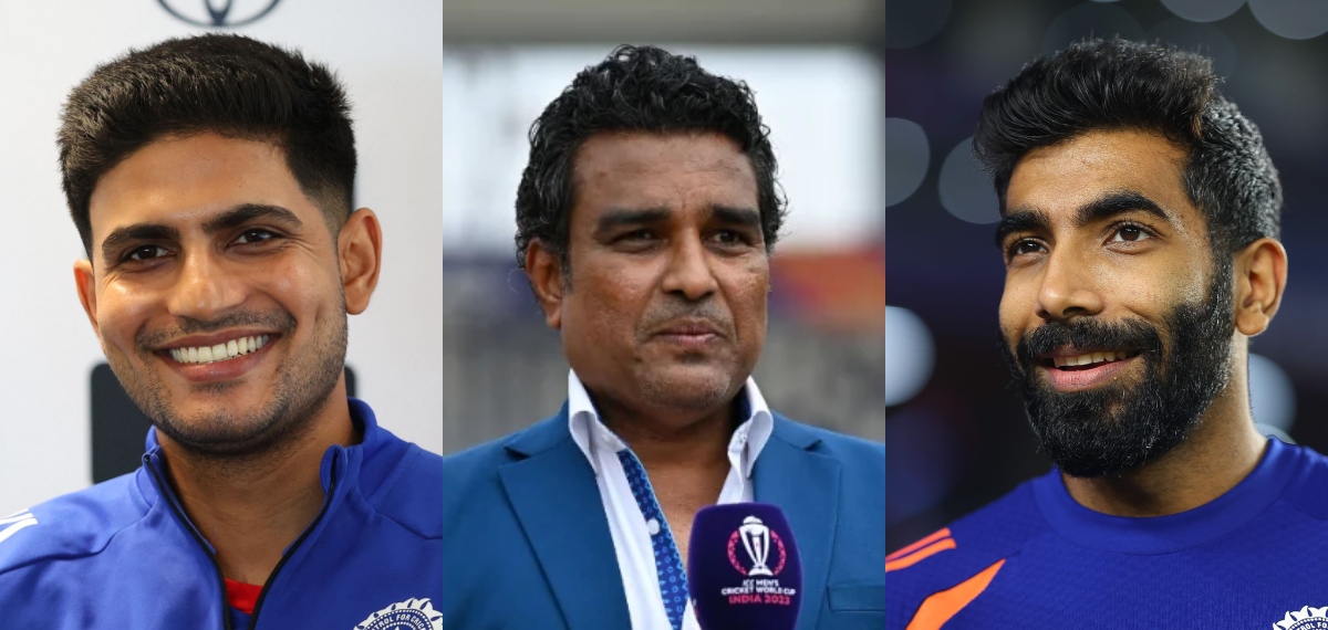 'ഗിൽ അല്ലെങ്കിൽ ബുമ്രയാണ് സൂര്യകുമാറിന്റെ പകരക്കാരനാവേണ്ടത്'; നിര്‍ദേശിച്ച് സഞ്ജയ് മഞ്ജരേക്കർ